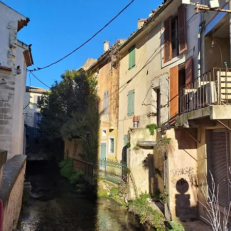 Le Nid De Marius Apartment L'Isle-sur-la-Sorgue Exterior photo