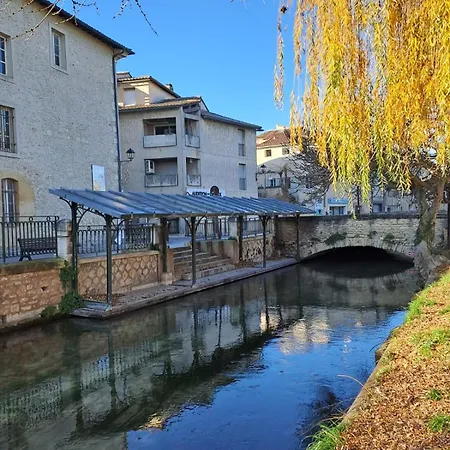 Le Nid De Marius Apartment L'Isle-sur-la-Sorgue Exterior photo