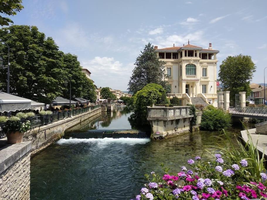 Le Nid De Marius L'Isle-sur-la-Sorgue