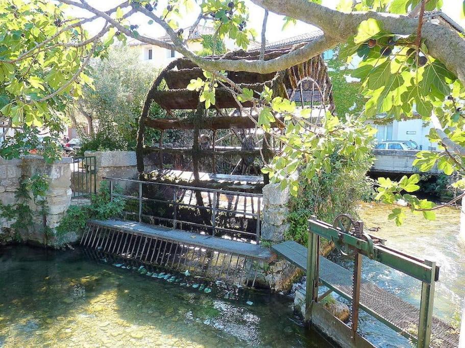 Le Nid De Marius L'Isle-sur-la-Sorgue