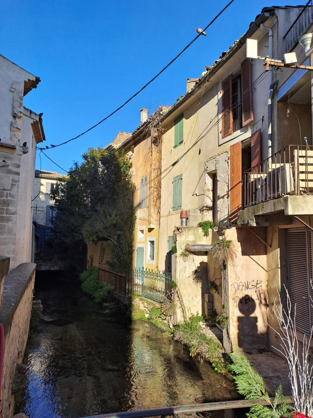 Le Nid De Marius Apartment